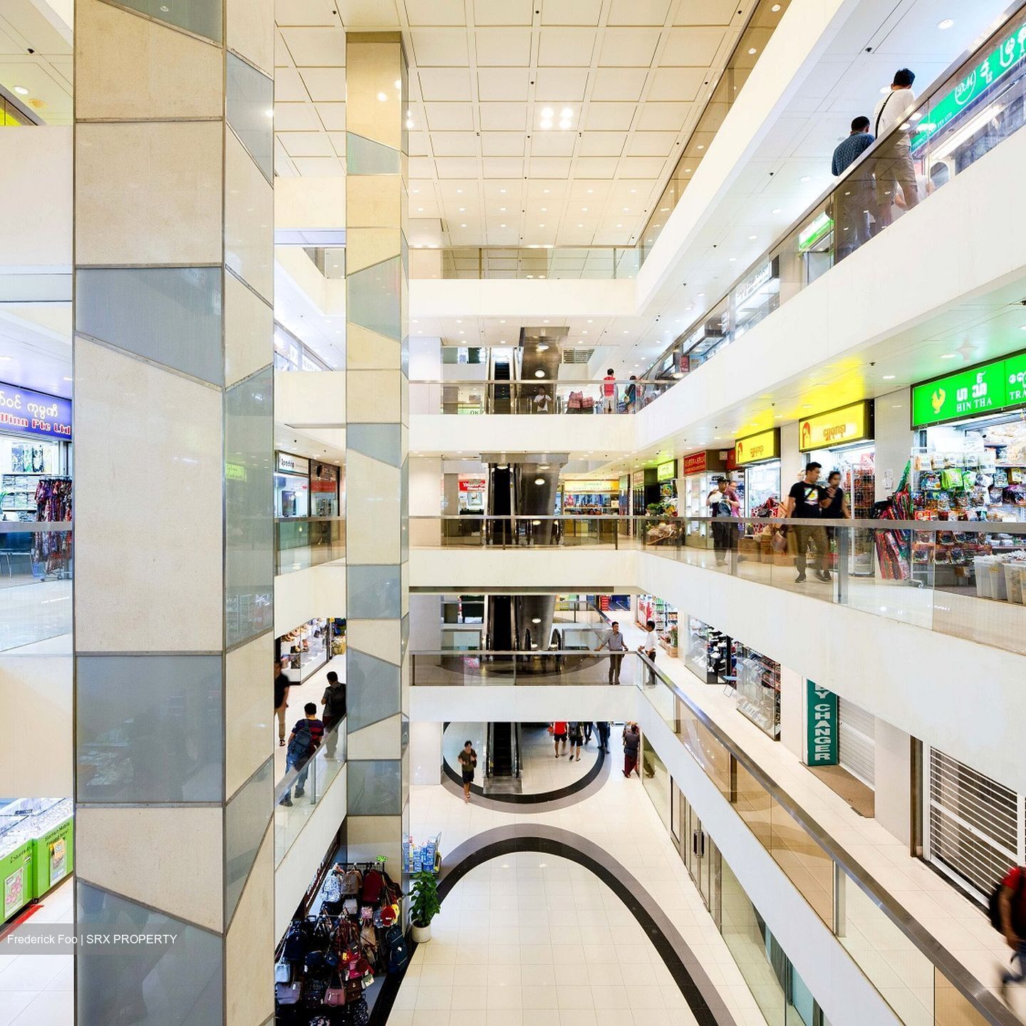 Peninsula Plaza (D6), Retail #467566561